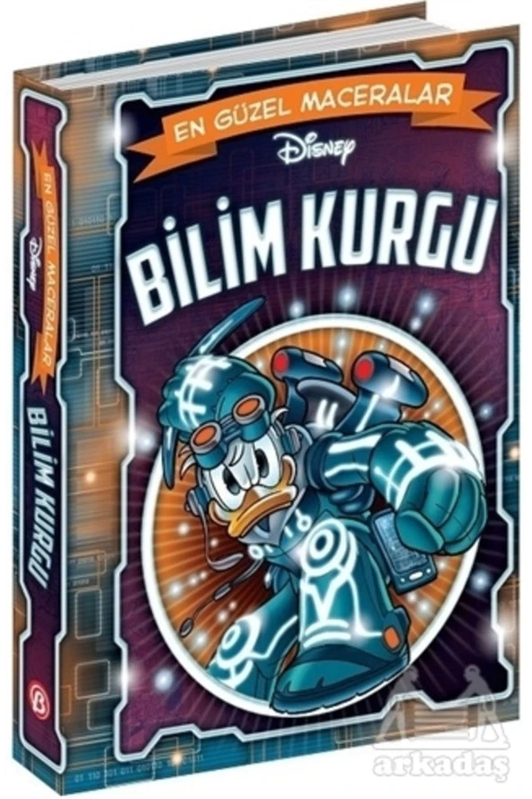 Bilim Kurgu - Disney En Güzel Maceralar