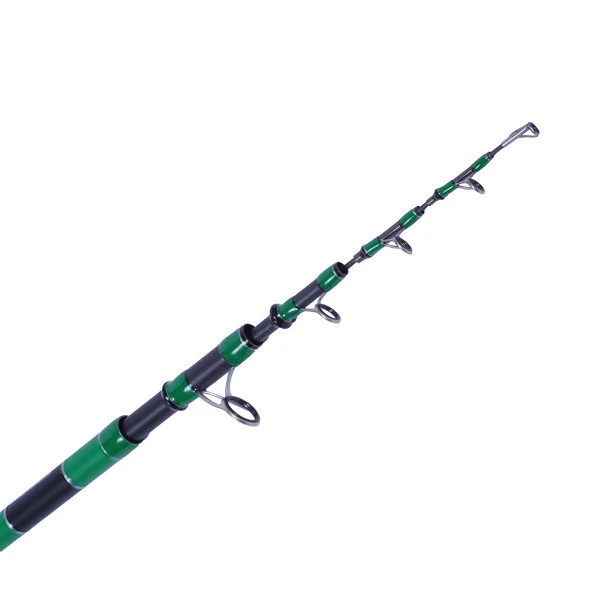 Albastar Battle Plus 4189 4.20m 100-250gr Surf Olta Kamışı - Resim 2