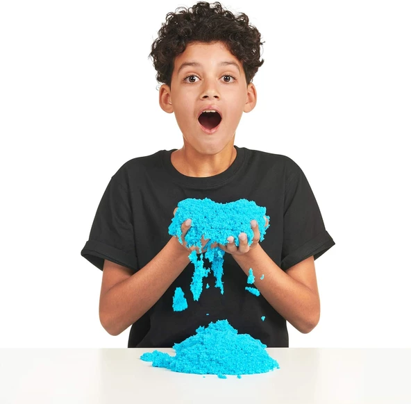 Foam Alive Sihirli Akışkan Köpükler Tekli Paket Mavi - 2