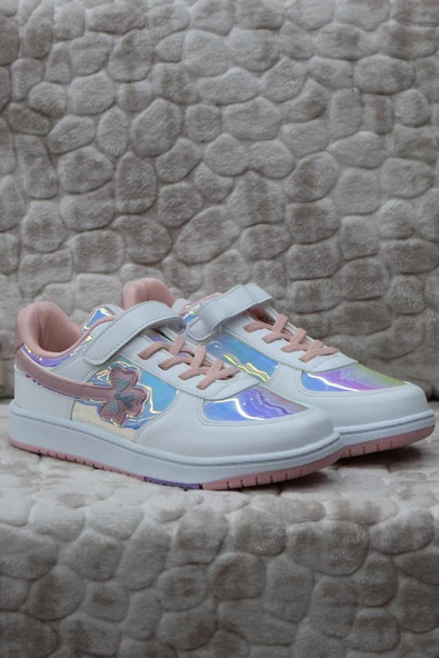 Fort Cool Dina Anatomik Rahat Sneaker Kız Çocuk Ayakkabı ürün görseli