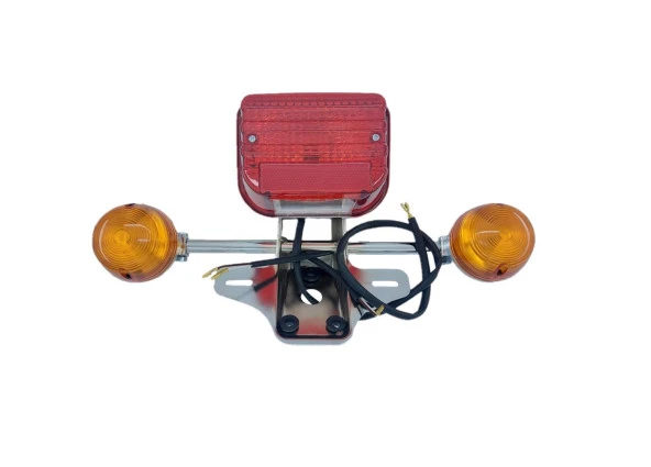 Kanunı Seyhan 150 Arka Stop Komple