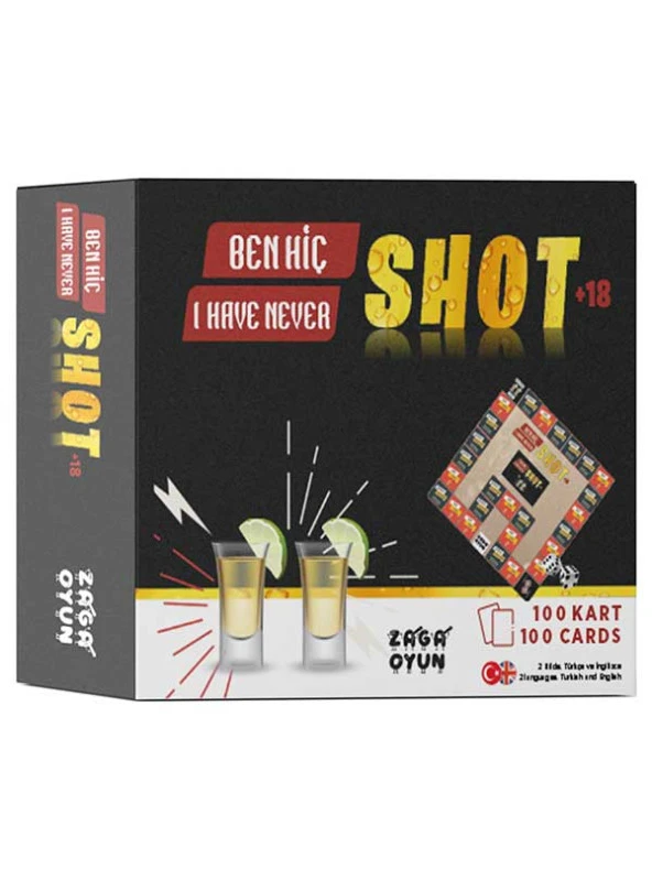 Miyolife Ben Hiç Shot +18 Oyunu