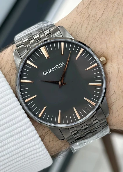 Quantum Marka Slim Erkek Kol Saati - 3