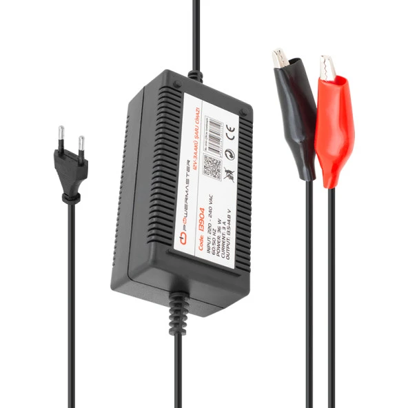 12 VOLT - 3 AMPER AKÜ ŞARJ CİHAZI (4453)