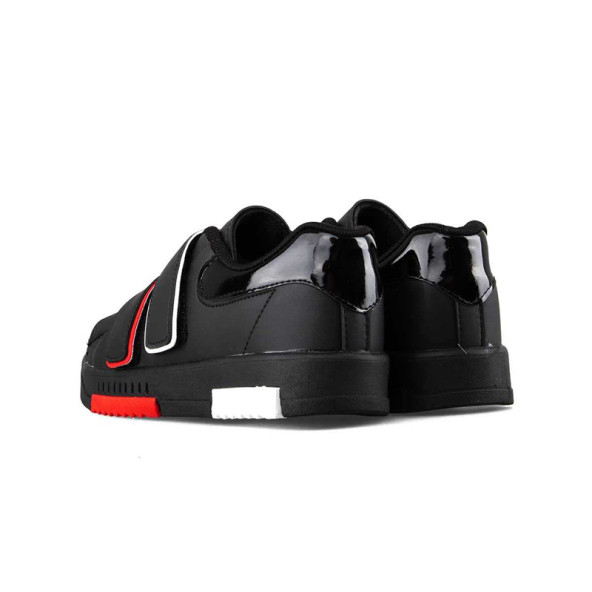 Tempo 6003 Zenne Cilt - Siyah/Beyaz/Kırmızı - 3