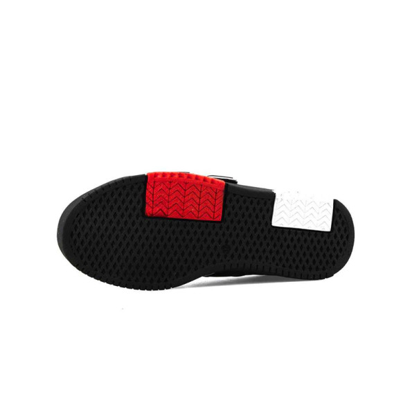 Tempo 6003 Zenne Cilt - Siyah/Beyaz/Kırmızı - 4