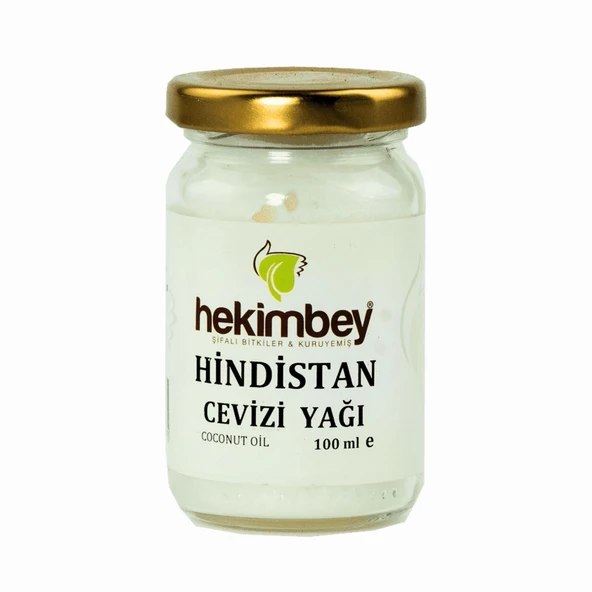 Hindistan Cevizi Yağı (100ml)