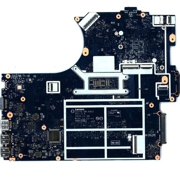 LENOVO THINKPAD E570 i5 7 NESİL ANAKART - 2