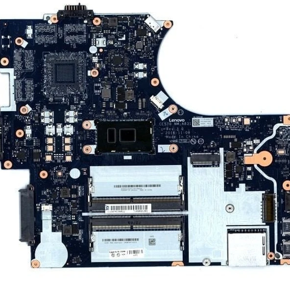 LENOVO THINKPAD E570 i5 7 NESİL ANAKART