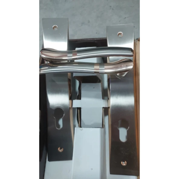 Mert Aynalı Albifirin Yale Kol - 3