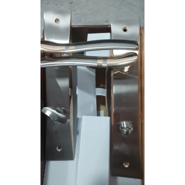 Mert Aynalı Albifirin Wc Kol Sol - 2