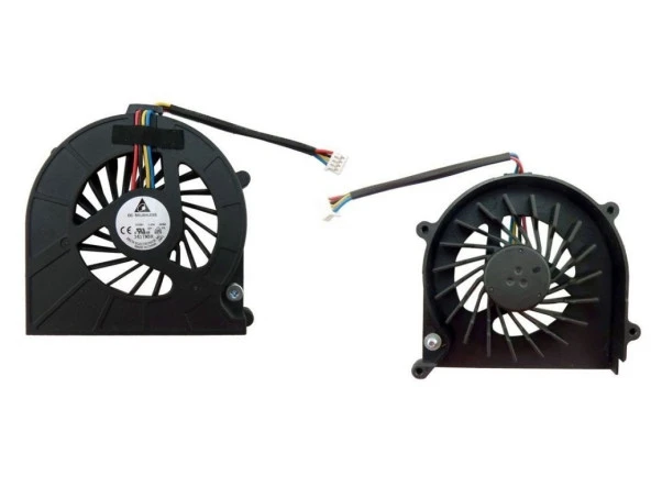 Toshiba Satellite L630 C630 C640 C655 Notebook Fan / 4 Pin