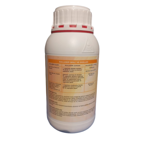 Moonlife Elix Çiçeklendirir,Döllendirir,Stres Giderici,Meyvede Kalite Arttırır. Amino Asit 500 Cc - 2