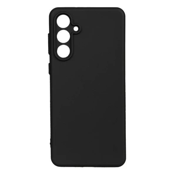 Vendas Samsung Galaxy M55 5G Uyumlu Kılıf Bisoft Serisi Soft Rubber Silikon Kılıf