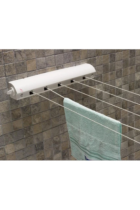 Prima Nova Geras Beyaz  M-B23-01 - Resim 2