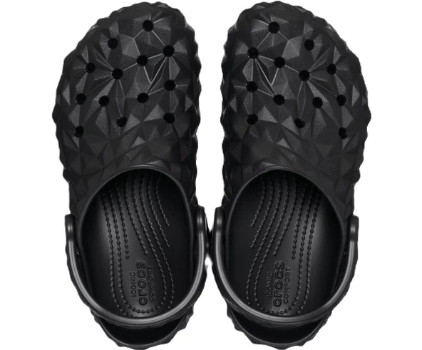 Crocs Classic Geometric Clog Unısex Terlik CR209563-CRC.001 - 3