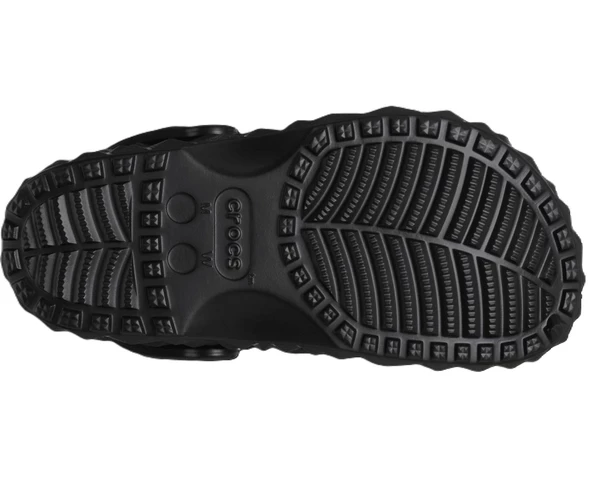 Crocs Classic Geometric Clog Unısex Terlik CR209563-CRC.001 - 4
