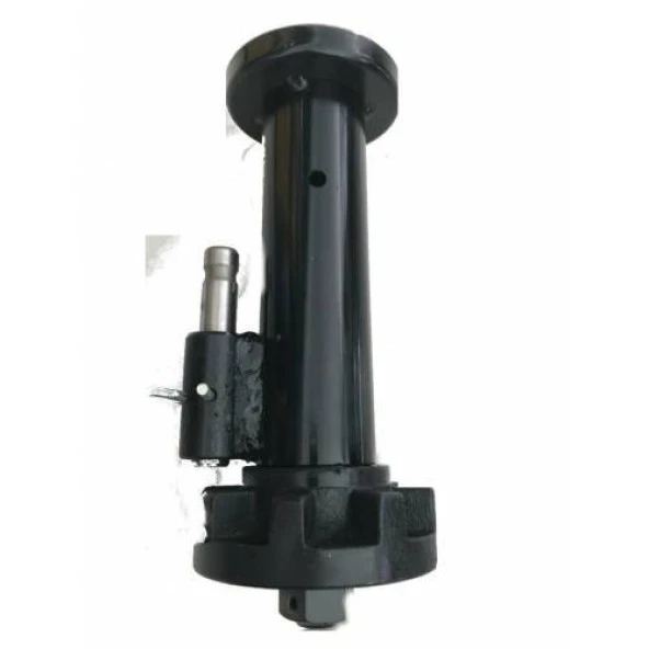 Demiray 23 MM Çapa Makinası Kilitli Teker [Cırcır] Poryası - Resim 2