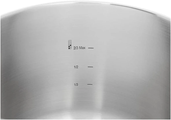Zwilling 404356220 AirControl Düdüklü Tencere- 6 Lt. - 7