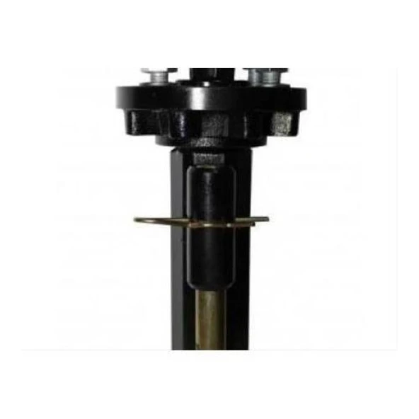 Demiray 32 MM Çapa Makinası Kilitli Teker [Cırcır] Poryası - Resim 3