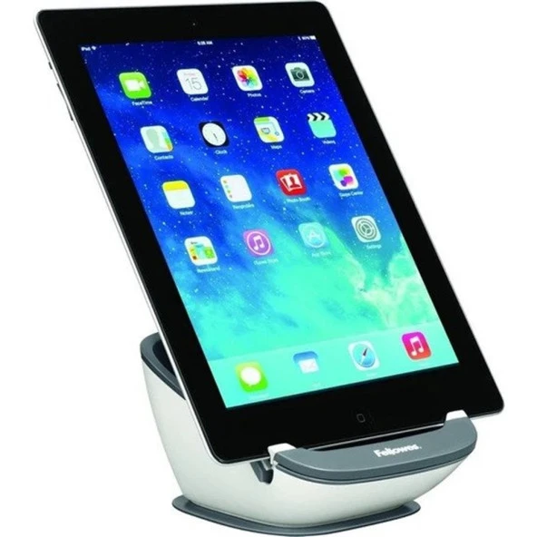 FELLOWES VAKUMLU APPLE IPAD TABLET STANDI - 5