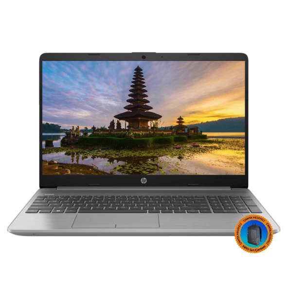 HP 250 G9 9M3G5AT02 i5-1235U 16GB 512SSD 15.6" FullHD FreeDOS Taşınabilir Bilgisayar-CNT003