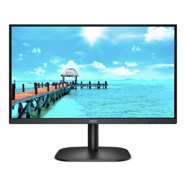 23.8 AOC 24B2XH/EU FHD IPS 4MS 75HZ VGA HDMI