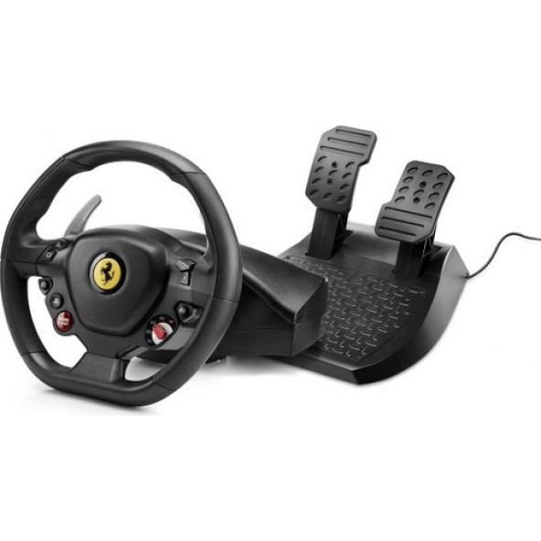 Thrustmaster T80 Ferrari 488 GTB Edition PC/PS4 Direksiyon Seti