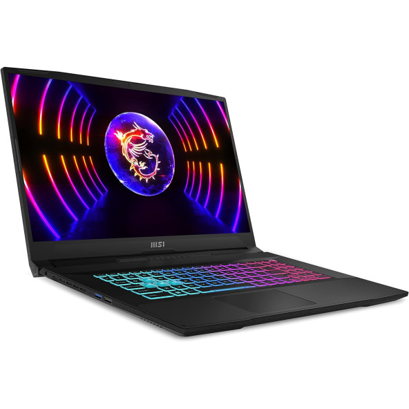 MSI KATANA 17 B13VFK-872XTR i7-13620H 32GB DDR5 1TB SSD 8GB RTX4060 17.3 144Hz FHD DOS NOTEBOOK - 2
