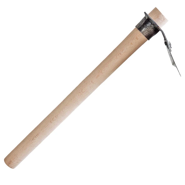 Çelik Uçlu Saplı Çapa El Yormayan 150gr Hafif Bahçe Toprak Kazması - 5