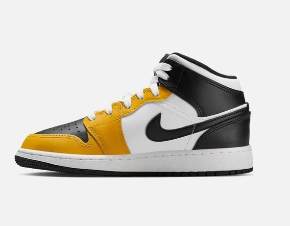 Nike Air Jordan 1 Mid SU24 Unısex Spor Ayakkabı DQ8423701 M-133 - 2