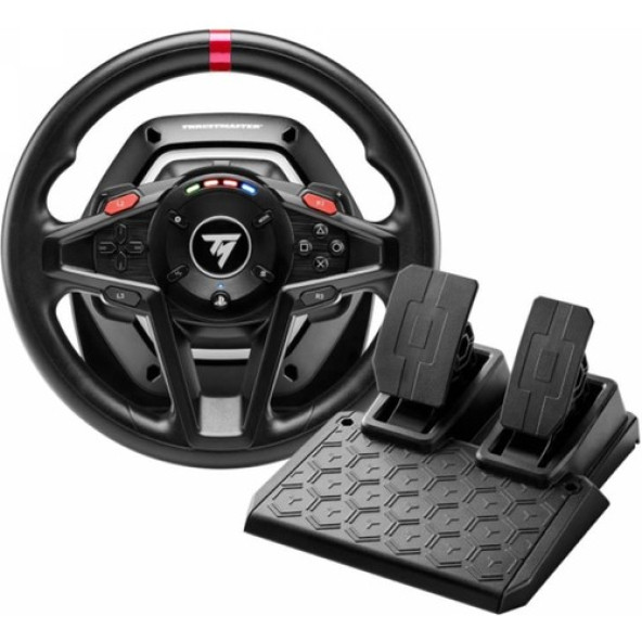 Thrustmaster T128-P PS5/PC Hybrid Direksiyonu Seti