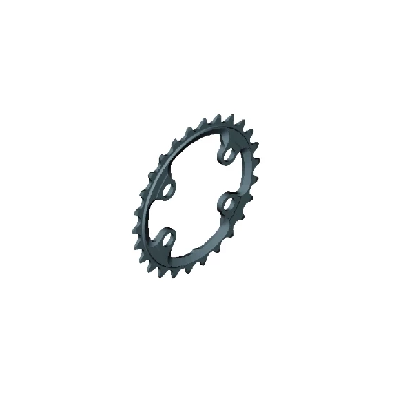 SHIMANO XTR Aynakol dişlisi FC-M9020-2/FC-M9000-2/FC-M9020-B2 26T