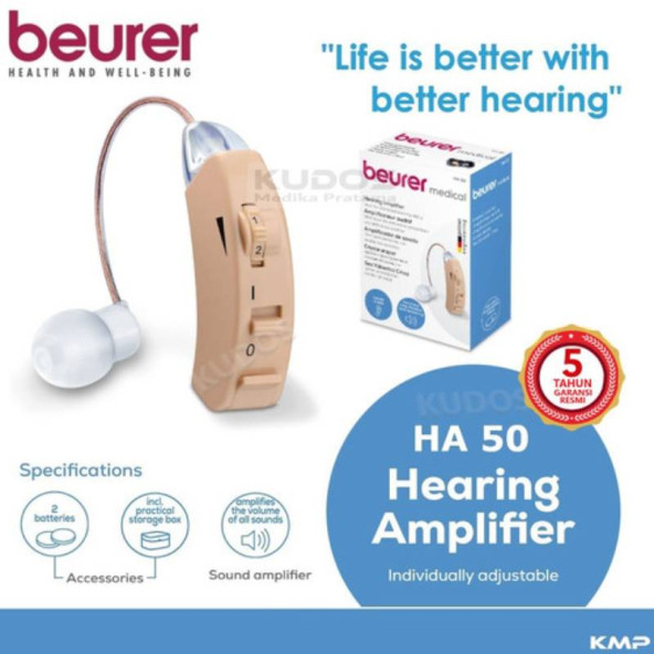 Beurer Ha 50 Ses Yükseltme Cihazı - 3
