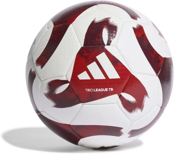Adidas Tiro League Thermally Bonded Futbol Topu HZ1294 Renkli