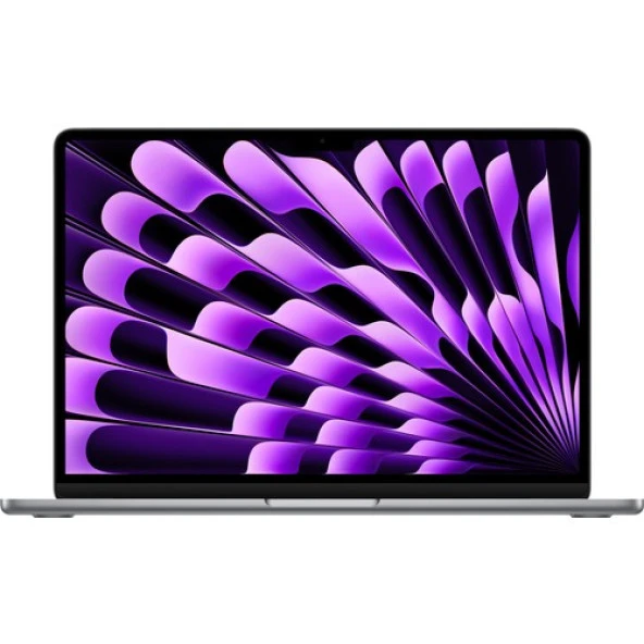 Apple MacBook Air M3 10C 8GB 512GB SSD 13.6" MRXP3TU/A Uzay Grisi