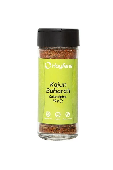 Kajun Baharatı 40 gr