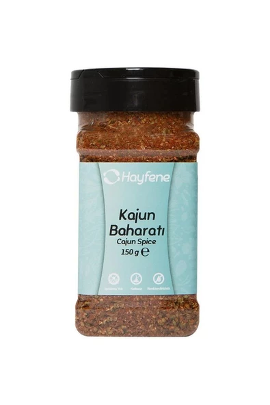 Kajun Cajun Baharatı - 150 G