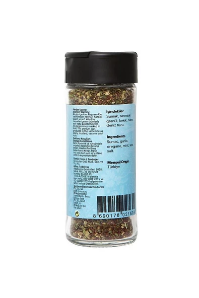 Salata Baharatı - 35 Gr - 2