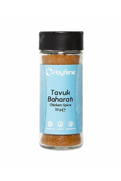 Tavuk Baharatı 50 gr