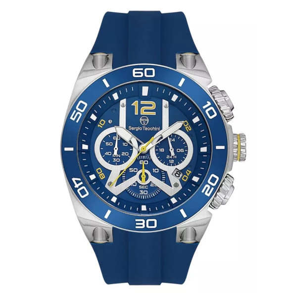 Sergio Tacchini ST.5.10004.2 Chronograph Erkek Kol Saati - 2