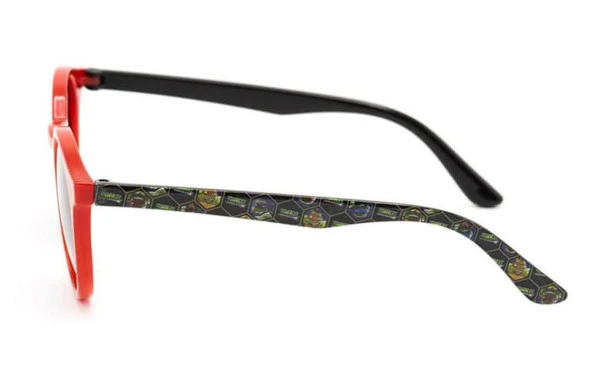 Ninja Kaplumbağalar UKB-2260-121-C3101 43 Polarize Çocuk Güneş Gözlüğü - 2