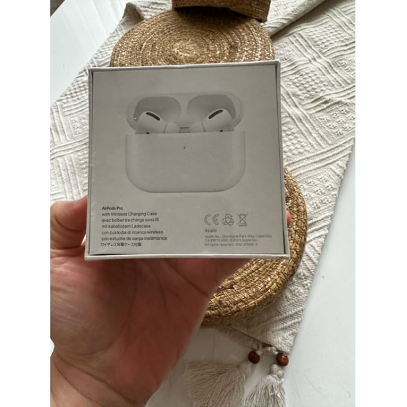 İKİ ADET AİR PRO ANC PREMİUM SERİSİ BLUETOOTH KULAKLIK - 4