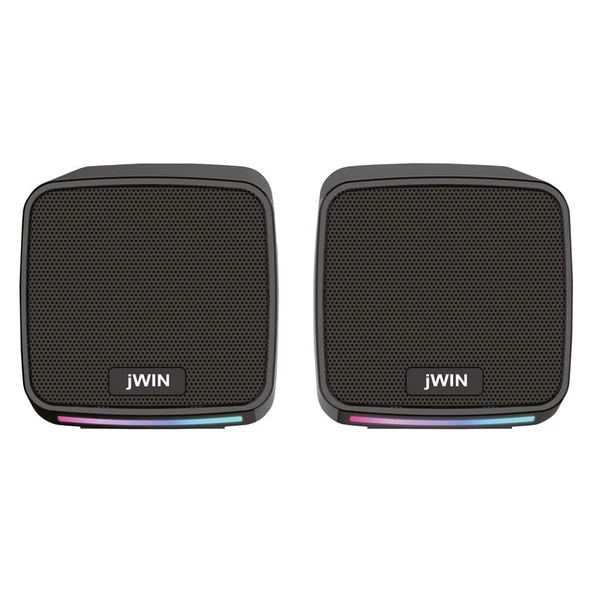 Jwin RGB-23 2.0 Speaker