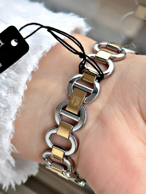 Favori Kadın Kol Saati FVR-1111.2TMT - Resim 4