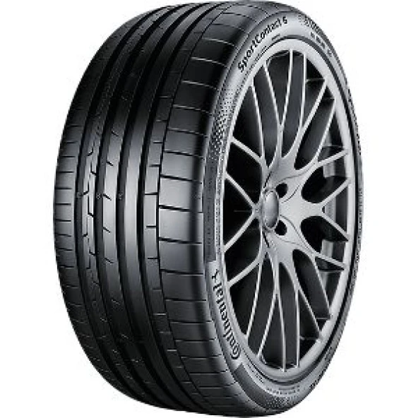 CONTİNENTAL 275/35ZR21 103Y XL FR SC6 AO CONTİSİLENT YAZ LASTİĞİ ÜRETİM YILI:2022