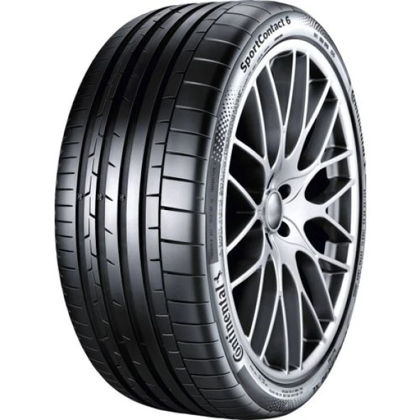 CONTİNENTAL 285/40R22 110Y XL FR SC6 AO YAZ LASTİĞİ ÜRETİM YILI:2023