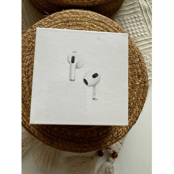 İKİ ADET AİR 3.NESİL PREMİUM SERİ BLUETOOTH KULAKLIK - 2