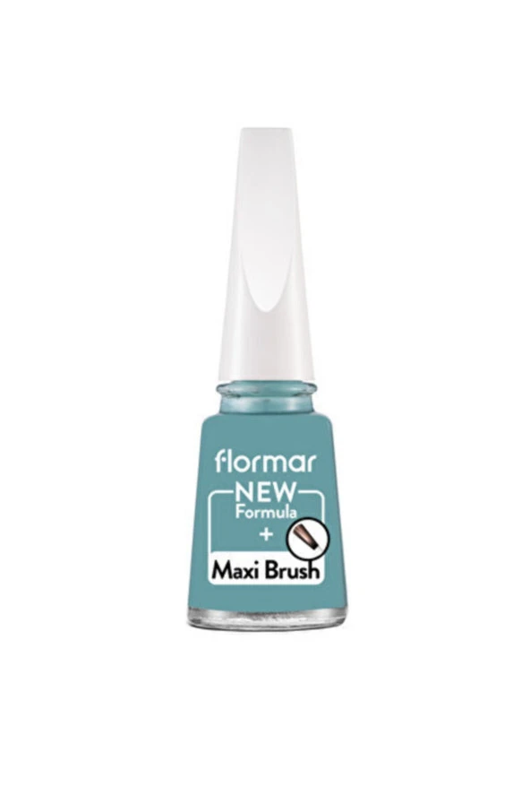 Flormar Fne-497 Celadon Glaze New - 4