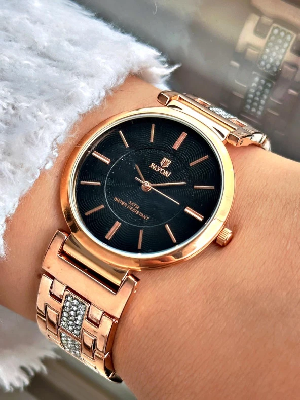 Favori Kadın Kol Saati FVR-1134.2RBR ürün görseli 1